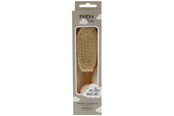 Akcesoria dla niemowlat - Parsa Baby Szczotka do włosów dla dzieci z kozim włosiem, wykonana z drewna bukowego z certyfikatem FSC® - P00001993