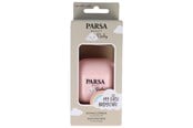 Akcesoria dla niemowlat - Parsa Baby Pudełko do przechowywania 2 smoczków. - Różowy - P00002009