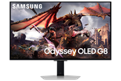 Monitor - 32" Samsung Odyssey OLED G8 S32DG802SU - 3840x2160 (4K) - 240Hz - OLED - LS32DG802SUXEN