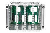 Dysk twardy - akcesoria - Hewlett Packard Enterprise HPE Drive Cage Kit - P52749-B21