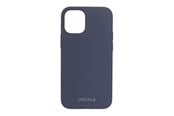 Telefon - Pokrowiec i etui - ONSALA Phone Case Silicone Cobalt Blue - iPhone 12 Mini - 664001