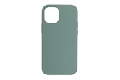 Telefon - Pokrowiec i etui - ONSALA Phone Case Silicone Pine Green - iPhone 12 Mini - 664003