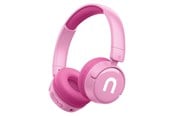 Słuchawki, zestaw słuchawkowy - Niceboy HIVE Kiddie - Pink - hive-kiddie-pink