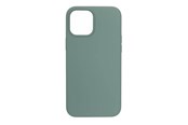 Telefon - Pokrowiec i etui - ONSALA Phone Case Silicone Pine Green - iPhone 12/12 Pro - 664007