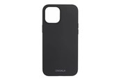 Telefon - Pokrowiec i etui - ONSALA Phone Case Silicone Black - iPhone 12 Pro Max - 664008