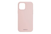 Telefon - Pokrowiec i etui - ONSALA Phone Case Silicone Sand Pink - iPhone 12 Pro Max - 664010