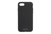 Telefon - Pokrowiec i etui - ONSALA Phone Case Silicone Black - iPhone 6/7/8/SE - 664032