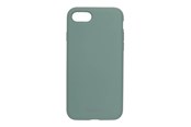Telefon - Pokrowiec i etui - ONSALA Phone Case Silicone Pine Green - iPhone 6/7/8/SE - 664035