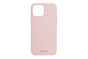 Telefon - Pokrowiec i etui - ONSALA Phone Case Silicone Sand Pink - iPhone 13 Mini - 664038