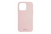 Telefon - Pokrowiec i etui - ONSALA Phone Case Silicone Sand Pink - iPhone 13 Pro - 664046