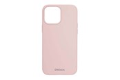 Telefon - Pokrowiec i etui - ONSALA Phone Case Silicone Sand Pink - iPhone 13 Pro Max - 664050