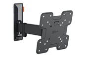 Uchwyt na monitor - Vogel's Comfort TVM 3225 mounting kit - full-motion - for flat panel - black - 3832250