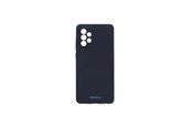 Telefon - Pokrowiec i etui - ONSALA Phone Case Silicone Black - Samsung A72 - 664054