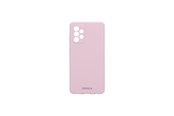 Telefon - Pokrowiec i etui - ONSALA Phone Case Silicone Sand Pink - Samsung A72 - 664059