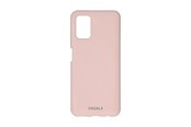 Telefon - Pokrowiec i etui - ONSALA Phone Case Silicone Sand Pink - Samsung A03s - 664061