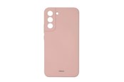 Telefon - Pokrowiec i etui - ONSALA Phone Case Silicone Sand Pink - Samsung S22 - 664067