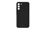 Telefon - Pokrowiec i etui - ONSALA Phone Case Silicone Black - Samsung S22+ - 664068
