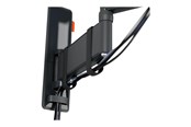 Uchwyt na monitor - Vogel's Comfort TVM 3245 mounting kit - full-motion - for flat panel - black - 3832450