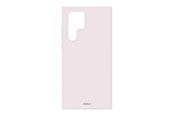 Telefon - Pokrowiec i etui - ONSALA Phone Case Silicone Sand Pink - Samsung S22 Ultra - 664071