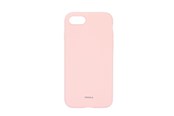 Telefon - Pokrowiec i etui - ONSALA Phone Case Silicone Chalk Pink - iPhone 6/7/8/SE - 664073