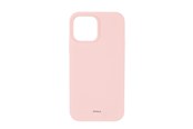 Telefon - Pokrowiec i etui - ONSALA Phone Case Silicone Chalk Pink - iPhone 13 Pro Max - 664083