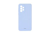 Telefon - Pokrowiec i etui - ONSALA Phone Case Silicone Light Blue - Samsung A03 - 664084