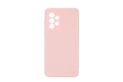 Telefon - Pokrowiec i etui - ONSALA Phone Case Silicone Chalk Pink - Samsung A03 - 664085