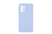 Telefon - Pokrowiec i etui - ONSALA Phone Case Silicone Light Blue - Samsung A33 - 664086