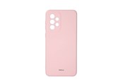 Telefon - Pokrowiec i etui - ONSALA Phone Case Silicone Chalk Pink - Samsung A33 - 664087