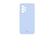 Telefon - Pokrowiec i etui - ONSALA Phone Case Silicone Light Blue - Samsung A53 - 664088