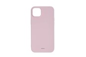 Telefon - Pokrowiec i etui - ONSALA Phone Case Silicone Chalk Pink - iPhone 14 Plus - 664101