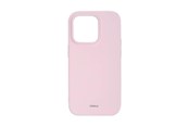 Telefon - Pokrowiec i etui - ONSALA Phone Case Silicone Chalk Pink - iPhone 14 Pro - 664102