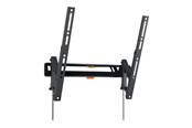 Uchwyty ścienne, uchwyty AV i meble AV - Vogel's Comfort TVM 3415 mounting kit - for flat panel - black - Max 25 kg - recommended for 65" - 3834150