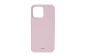 Telefon - Pokrowiec i etui - ONSALA Phone Case Silicone Chalk Pink - iPhone 14 Pro Max - 664103