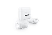 Sluchawki, zestaw sluchawkowy - Niceboy HIVE Podsie 3 - Polar White - hive-podsie-3-white