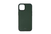Telefon - Pokrowiec i etui - ONSALA Phone Case Silicone Olive Green - iPhone 13/14 - 664108