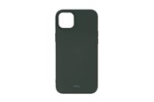 Telefon - Pokrowiec i etui - ONSALA Phone Case Silicone Olive Green - iPhone 14 Plus - 664109