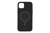 Telefon - Pokrowiec i etui - ONSALA Phone Case Silicone MagSeries Black - iPhone 14 Plus - 664113
