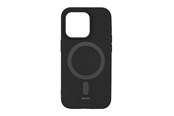 Telefon - Pokrowiec i etui - ONSALA Phone Case Silicone MagSeries Black - iPhone 14 Pro - 664114