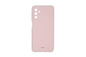 Telefon - Pokrowiec i etui - ONSALA Phone Case Silicone Chalk Pink - Samsung Galaxy A13 5G / A04s - 664117