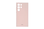 Telefon - Pokrowiec i etui - ONSALA Phone Case Silicone Chalk Pink - Samsung S23 Ultra 5G - 664130