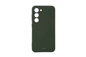 Telefon - Pokrowiec i etui - ONSALA Phone Case Silicone Dark Green - Samsung S23 5G - 664131