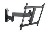 Uchwyty ścienne, uchwyty AV i meble AV - Vogel's Comfort TVM 3445 mounting kit - full-motion - for flat panel - black - Max 25 kg - recommended for 65" - 3834450