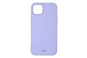 Telefon - Pokrowiec i etui - ONSALA Phone Case Silicone Purple - iPhone 14 Plus - 664143