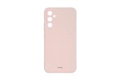 Telefon - Pokrowiec i etui - ONSALA Phone Case Silicone Chalk Pink - Samsung Galaxy A34 5G - 664152