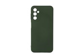 Telefon - Pokrowiec i etui - ONSALA Phone Case Silicone Dark Green - Samsung Galaxy A14 5G / A14 4G - 664163