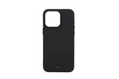 Telefon - Pokrowiec i etui - ONSALA Phone Case with Silicone Feel MagSeries Black - iPhone 15 Pro Max - 664168