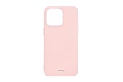 Telefon - Pokrowiec i etui - ONSALA Phone Case with Silicone Feel MagSeries Chalk Pink - iPhone 15 Pro Max - 664172