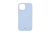 Telefon - Pokrowiec i etui - ONSALA Phone Case with Silicone Feel MagSeries Light Blue - iPhone 15 - 664173