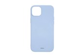 Telefon - Pokrowiec i etui - ONSALA Phone Case with Silicone Feel MagSeries Light Blue - iPhone 15 Plus - 664174